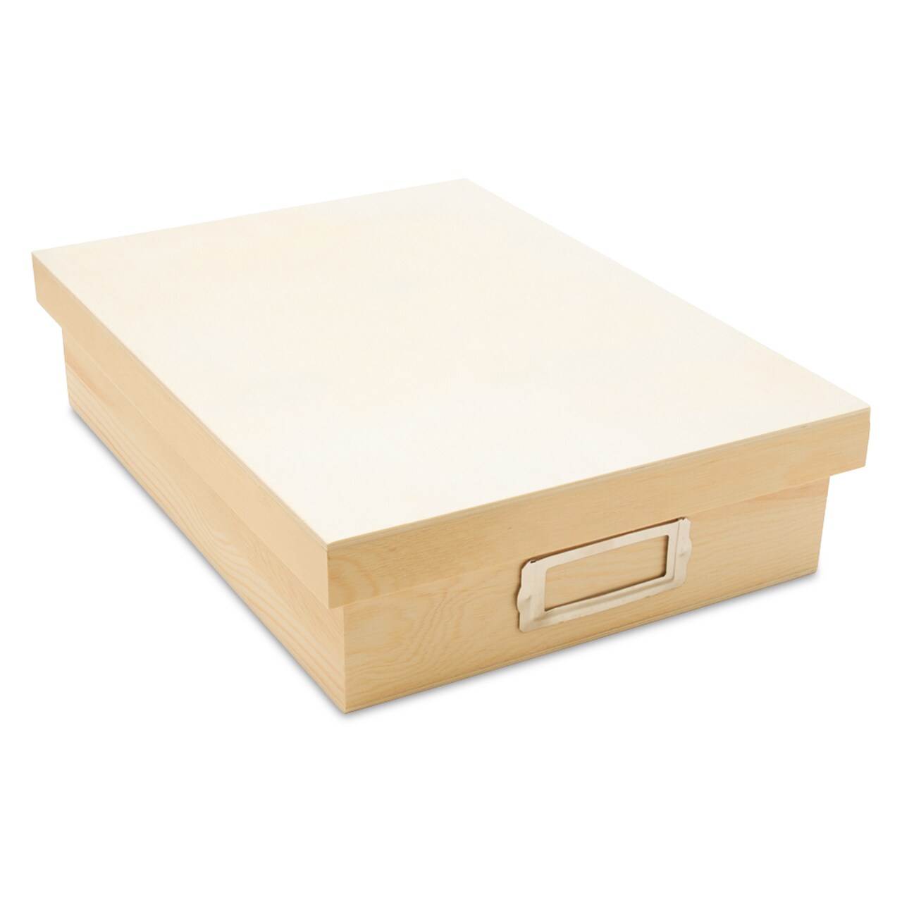 12 inch wooden box online